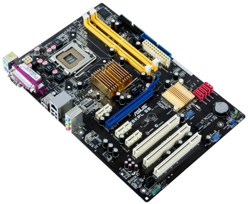 Carte mère asus p5kpl - asus, se