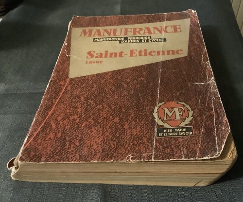 Catalogue manufrance 1959 - manufrance,