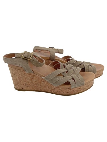 Ugg sandales compensées - sandales,