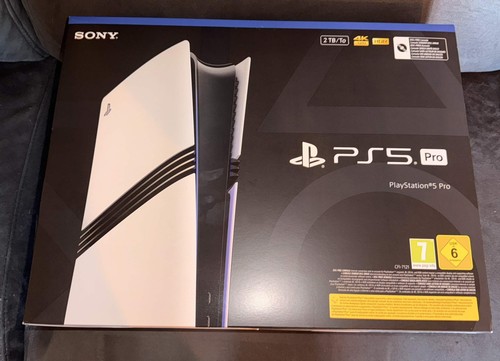 Sony ps5 pro console - sony,
