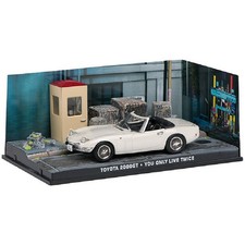Toyota 2000GT Tu ne vis que