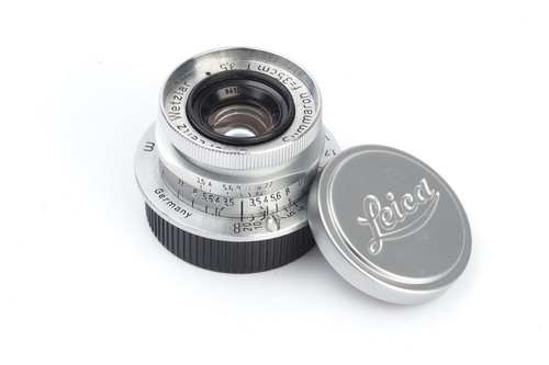 Leitz leica m39 summaron - leitz,