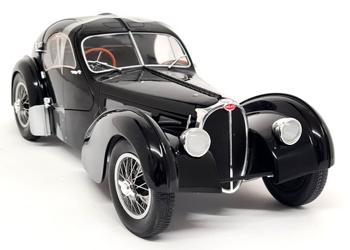 Solido bugatti type 57 - 1/18,