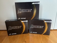 Lot de 3 x 12 balles de golf