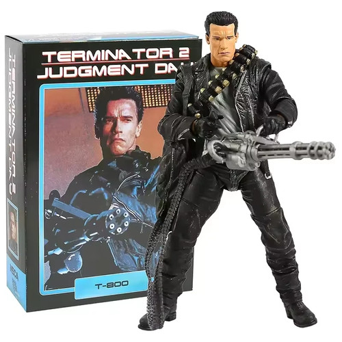 Figurine neca terminator 2 - neca,