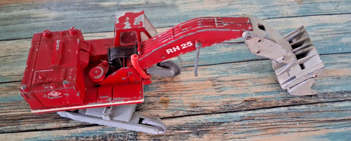 Rh25 shovel w ziss - shovel, r.w.