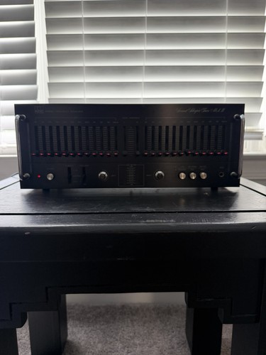 Adc sound shaper - ss-2, iii