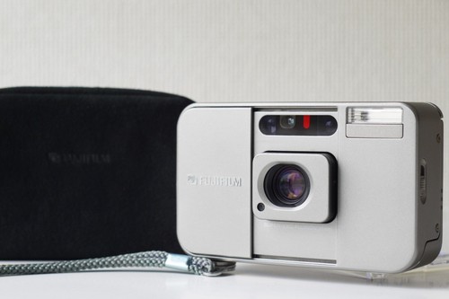 Appareil photo argentique
