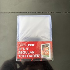 Sleeves Renforcées Ultra PRO