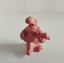 Figurine gomme esso - esso, glups
