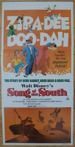 Melodie sud disney - sud,