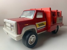 4x4 POMPIERS TONKA - VINTAGE