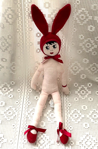 Adorable poupée rubis sephora - adorable,