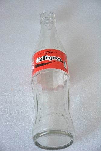 Coca cola bouteille en - coca,