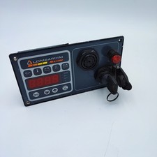Panneau de commande de démarrage moteur intérieur diesel marin Lombardini LDW...