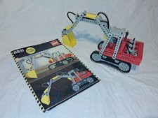 Vintage 1984 LEGO TECHNIC SET