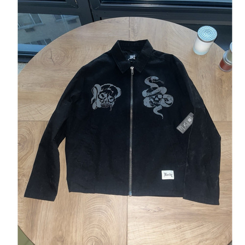 Hardy full zip - ed,