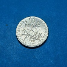50   CENTIMES  SEMEUSE   1991