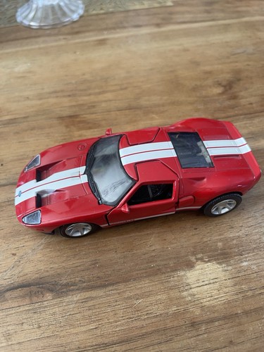 New ray scale ford - ford, gt