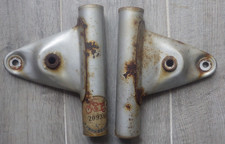 Pattes de phare pour Suzuki VanVan RV 125 70' à restaurer.