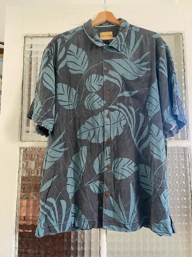 Chemise hawaïenne tommy - xl,