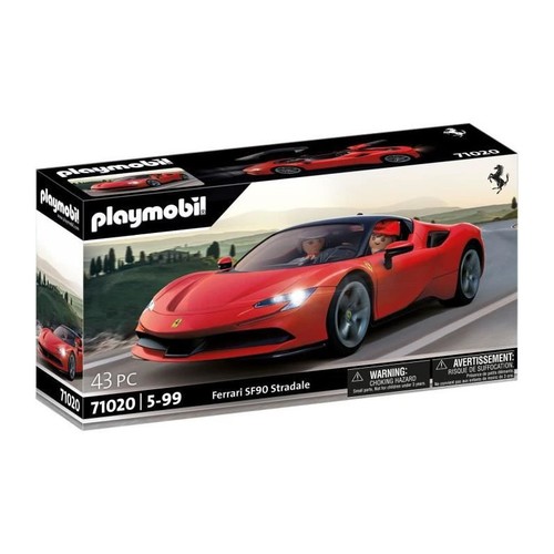 Playmobil 71020 ferrari - -,