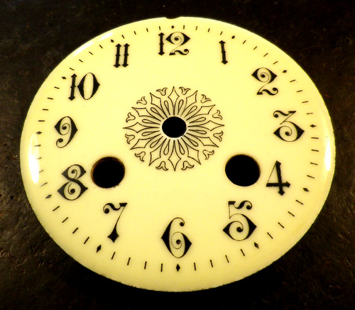 Cadran pendule art - de,