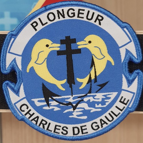 Patch écusson de collection - Écusson,