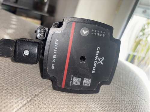 Pompe chaudiere circulateur - de,