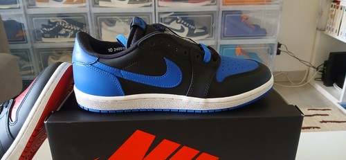 Jordan low royal 44 us - 1,