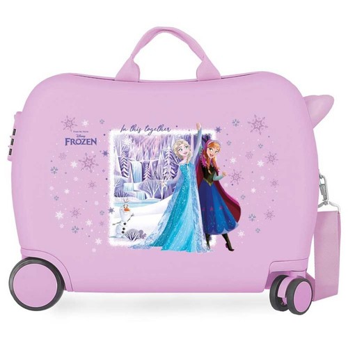 Disney valise trotteur - -,