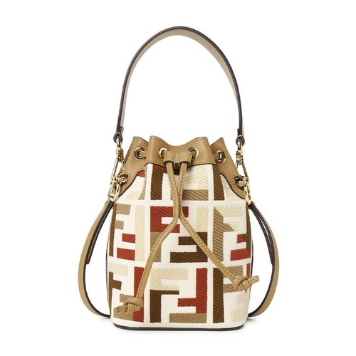 Fendi sac seau montrezor - fendi, femme