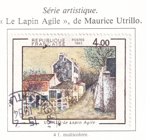 Stamp timbre france - 🦬stamp,