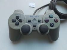 Manette Officielle Sony Dualshock 1 sur Playstation PS1 & PS2 !!