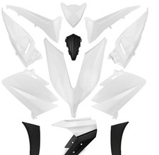 Kit carrosserie 14 pièces