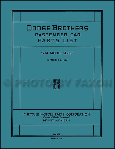 1934 dodge voiture illustré - 1934,