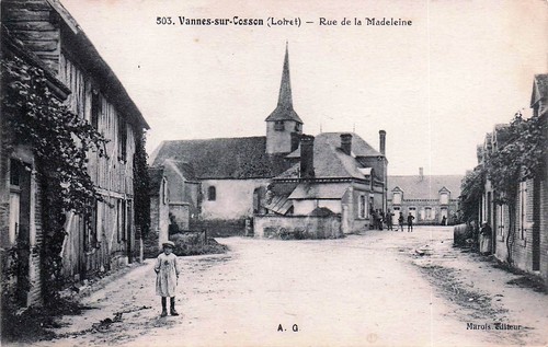 Vannes cosson rue de - 45*,
