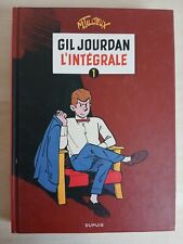 Gil Jourdan l'intégrale tome 1 Dupuis 2019