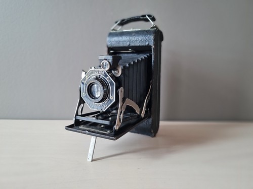 Appareil photo ancien - appareil,