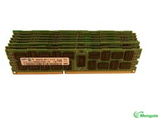 192GB (12 x 16GB) DDR3