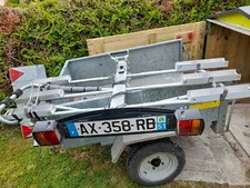 porte vélo sur attelage 3 vélos MOTTEZ A007P3RAFV