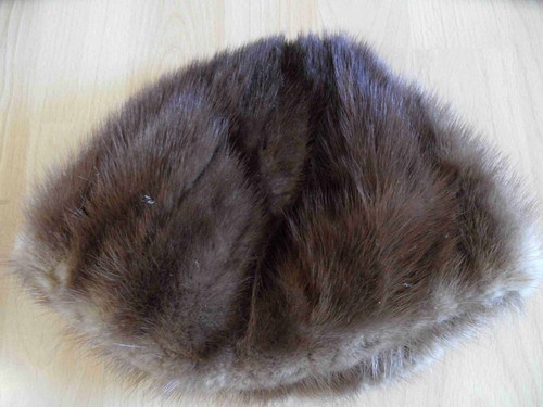 Beau bonnet fourrure - beau,