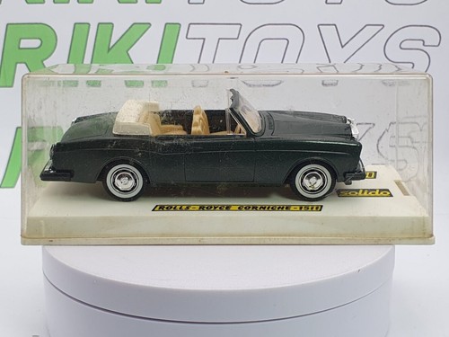 Rolls royce corniche solide - rolls,