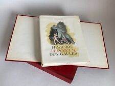 BUSSY-RABUTIN : Histoire amoureuse des gaules. Illustré par Lucien BOUCHER. 1949