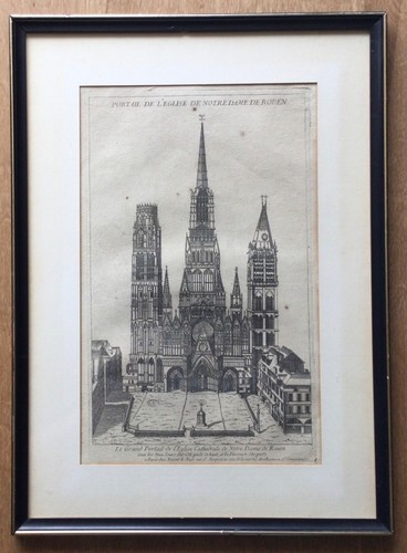 Portail église de - portail,