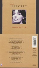 Marie Laforêt Cd Fragile De P à Z - Madcjay