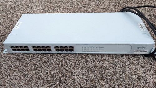 3com baseline switch - baseline,