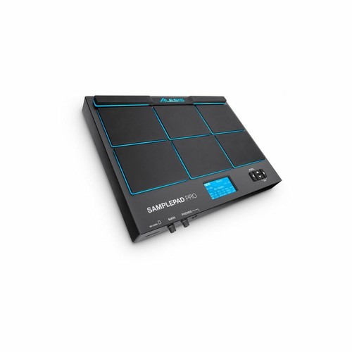Alesis samplepad pro - alesis,