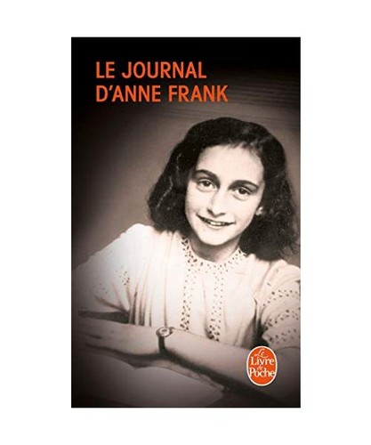 Journal anne frank - journal,