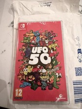 UFO 50 Nintendo Switch